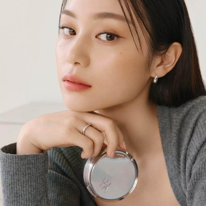 Luna - Blur Cover Cushion Vanilla - Image 2