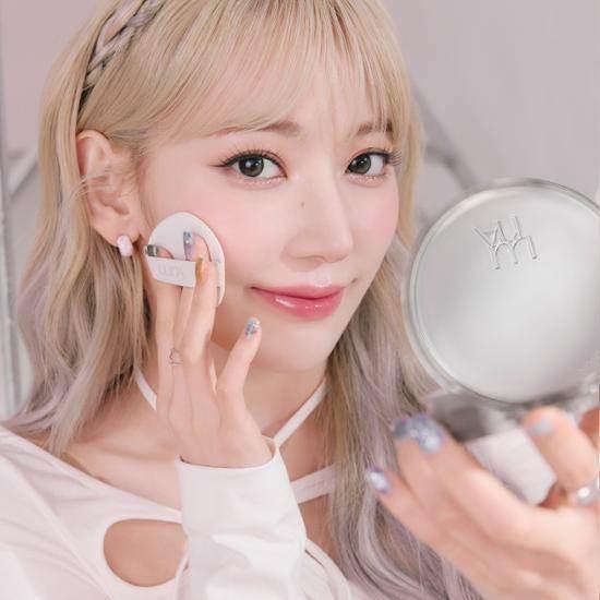 Luna - Blur Cover Cushion Vanilla - Image 3