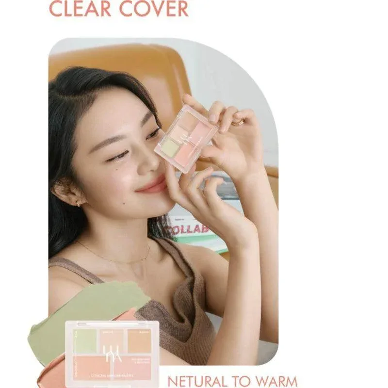 Luna - Conceal Blender Palette - 4 Colors - Image 5