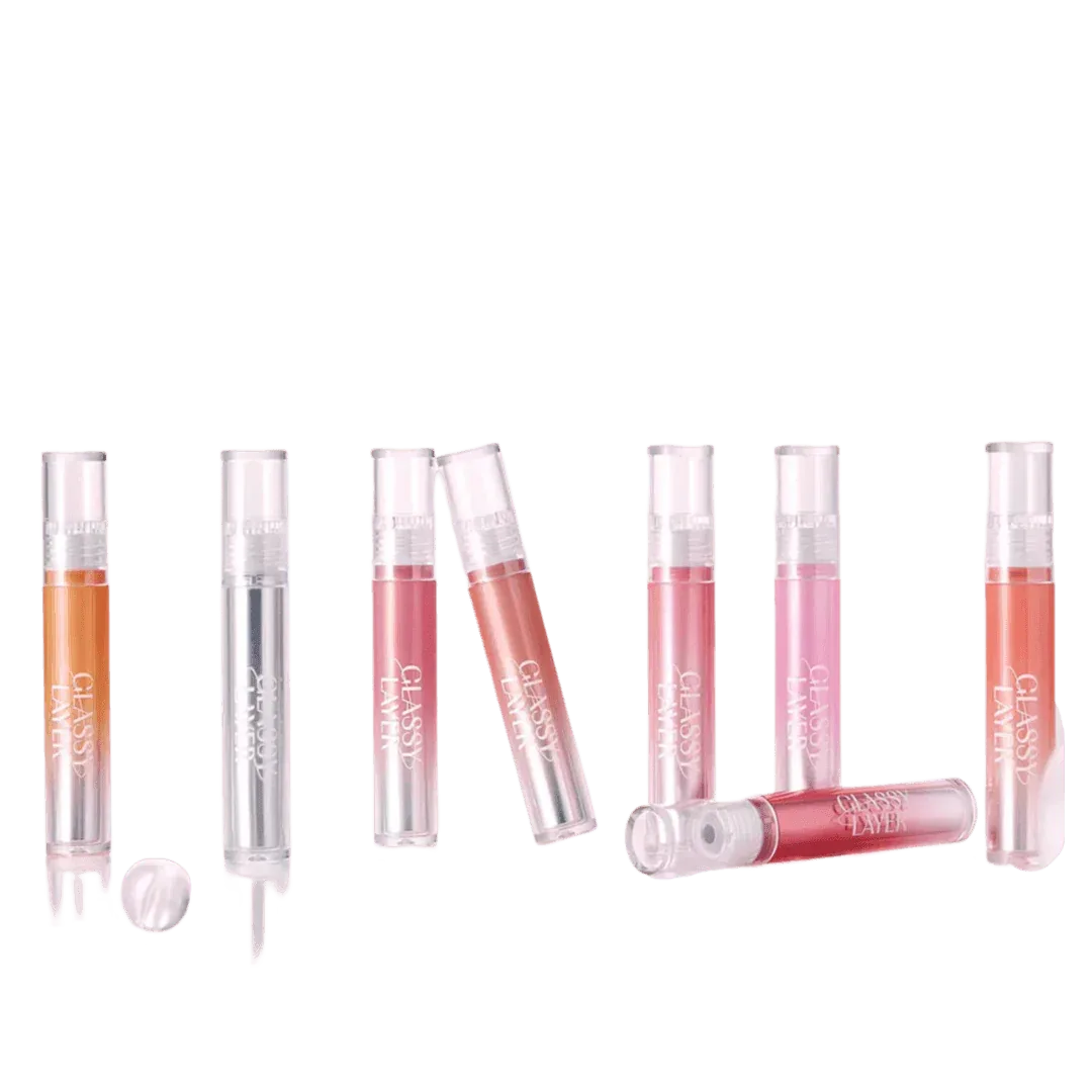Luna - Glassy Layer Tint - 7 Colors