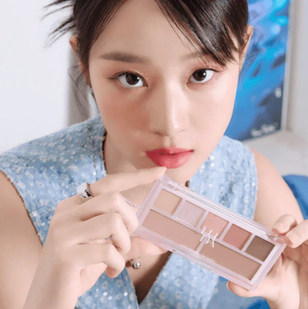 Luna - Layer Blending Eye Palette - 4 Colors - Image 2