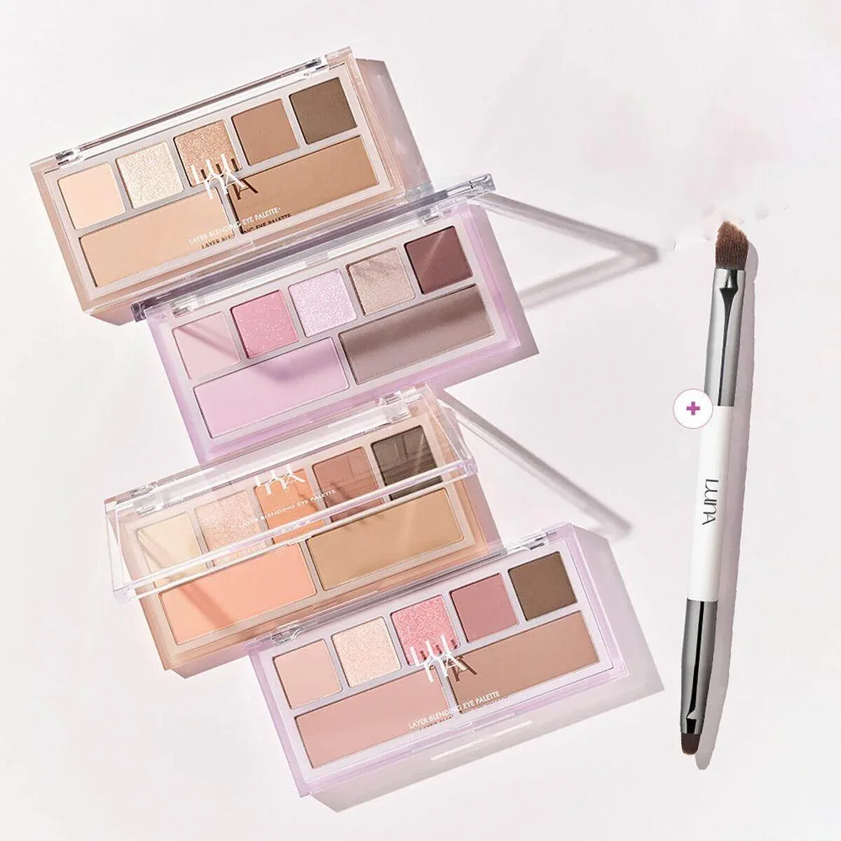 Luna - Layer Blending Eye Palette - 4 Colors - Image 4