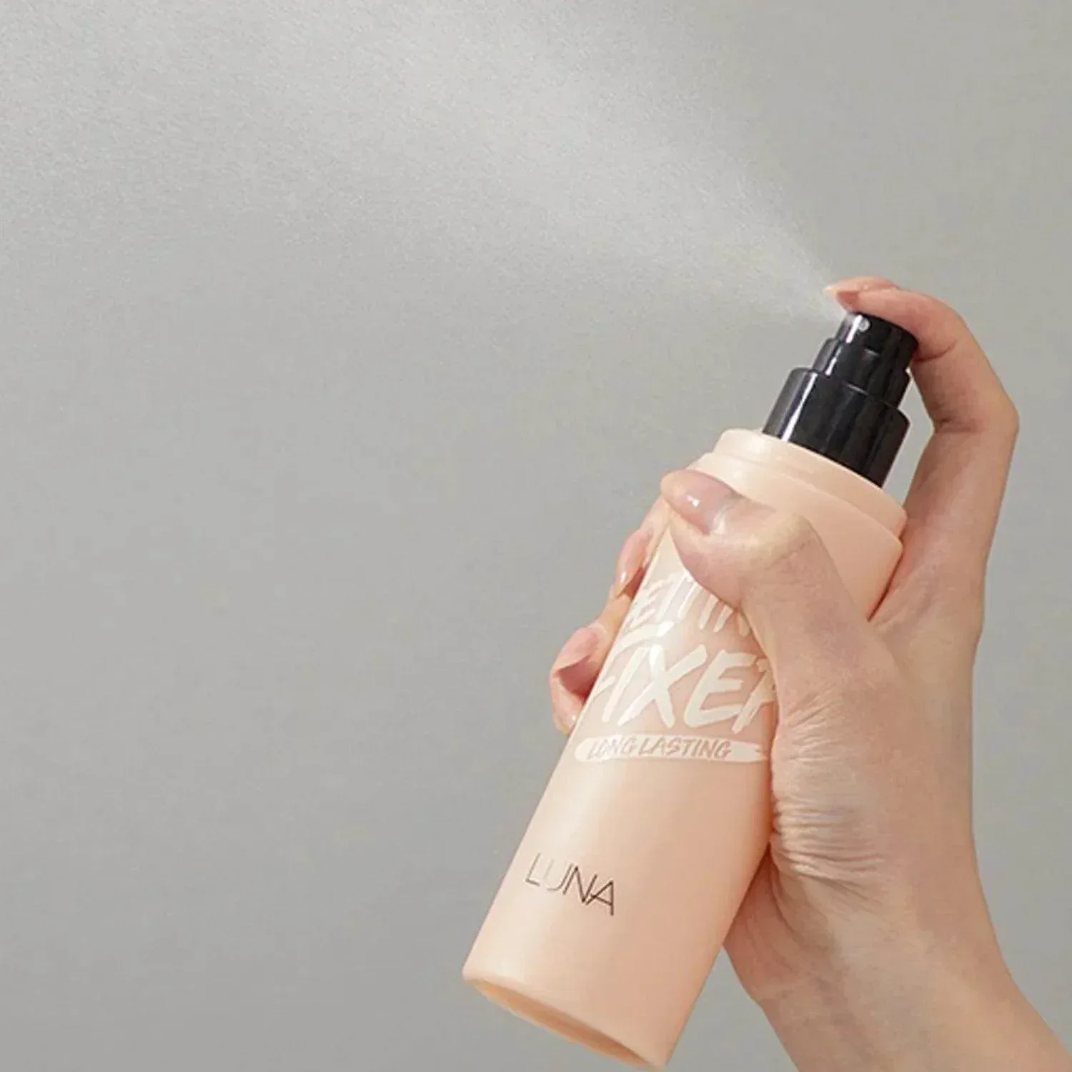 Luna - Long Lasting Setting Fixer  100ml - Image 2