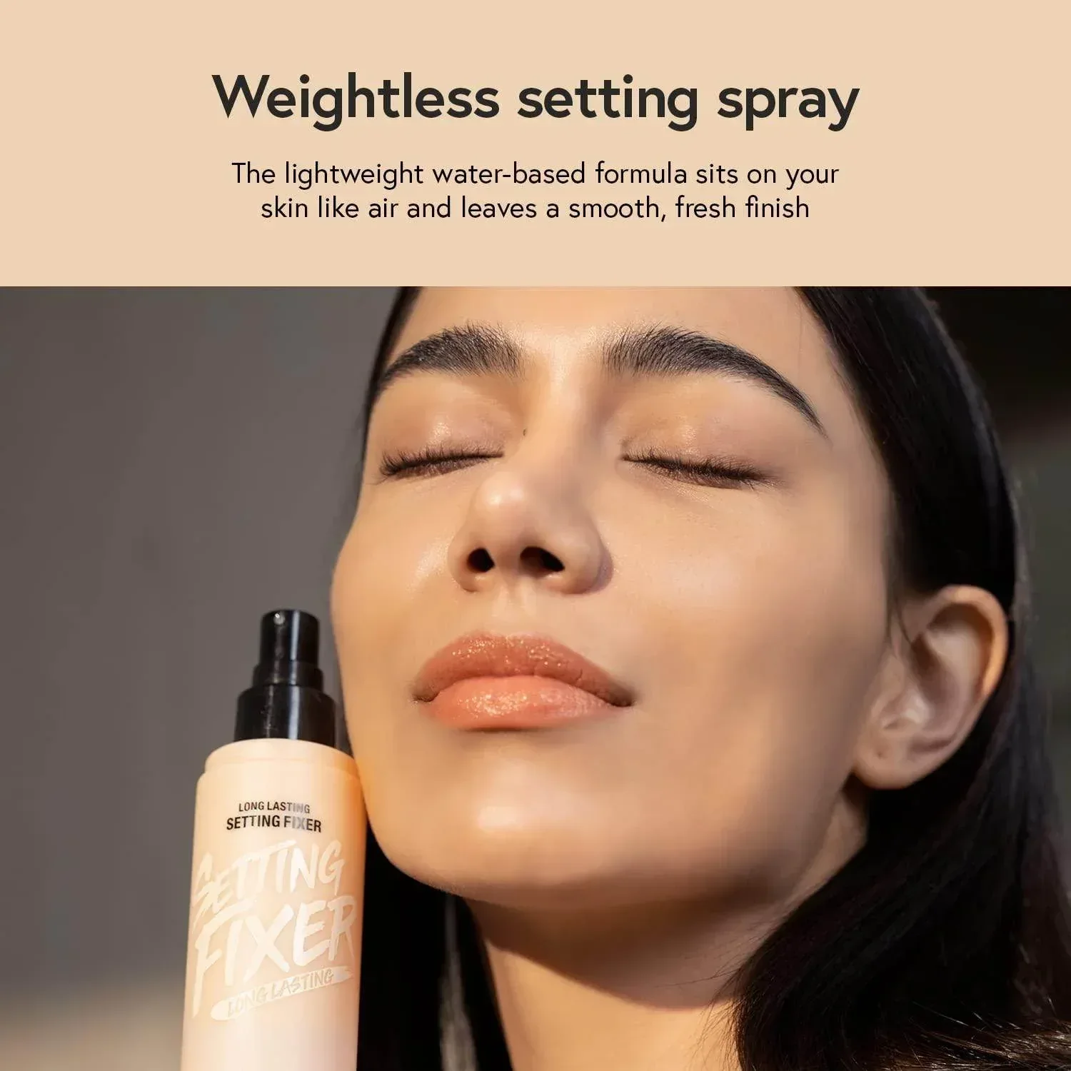 Luna - Long Lasting Setting Fixer  100ml - Image 3
