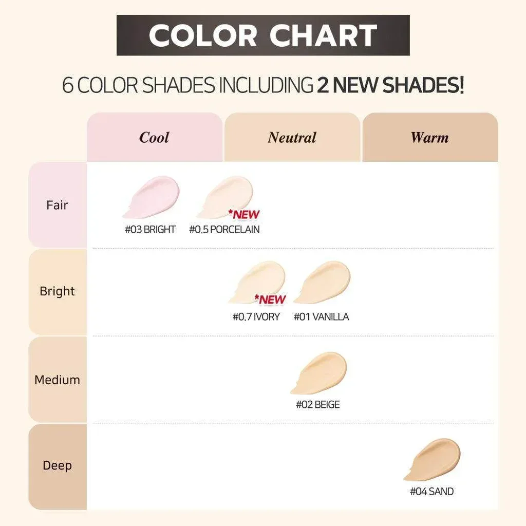 Luna - Long Lasting Tip Concealer - 12 Colors - Image 4
