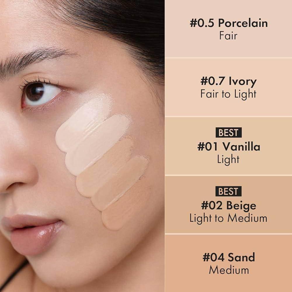 Luna - Long Lasting Tip Concealer Big - 3 Colors - Image 3