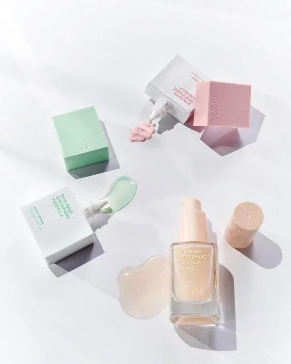 Luna - Skin Base Smoothing Formula - 3 Colors - Image 3
