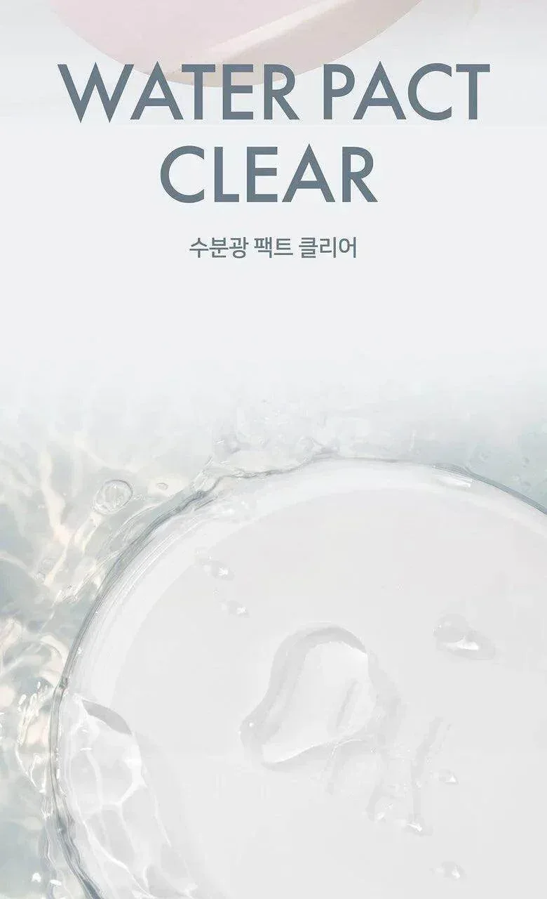 Luna - Water Pact Clear - 3 Colors - Image 4