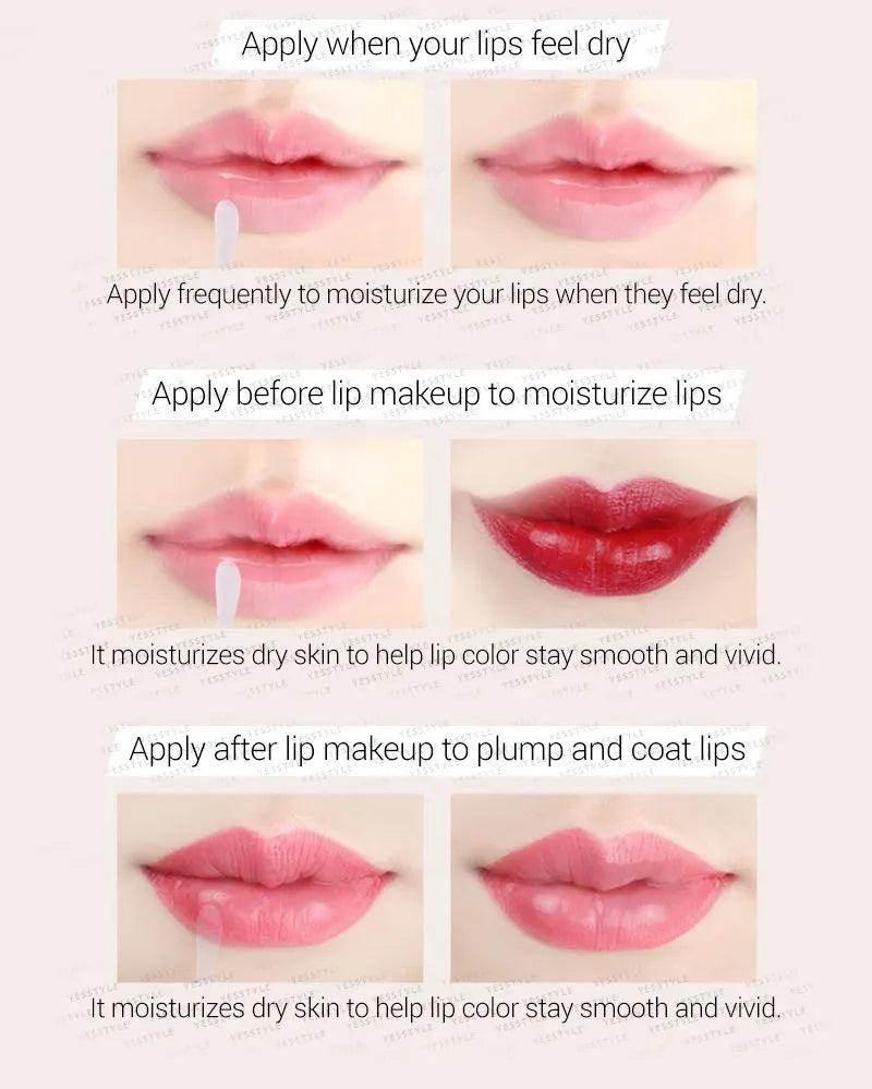 Macqueen - Volume Fix Essential Lip Oil - Image 3