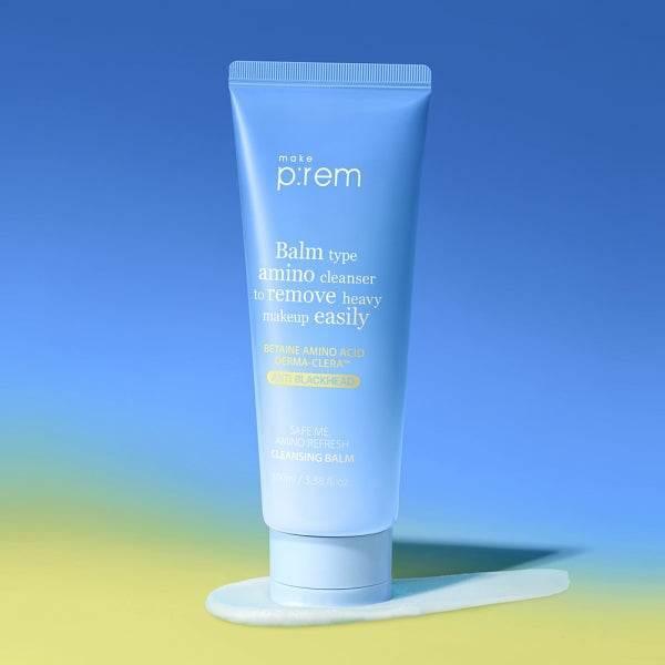 Make P:rem - Betaine Aminoc Acid Derm Clera Cleasing Balm 100ml - Image 2