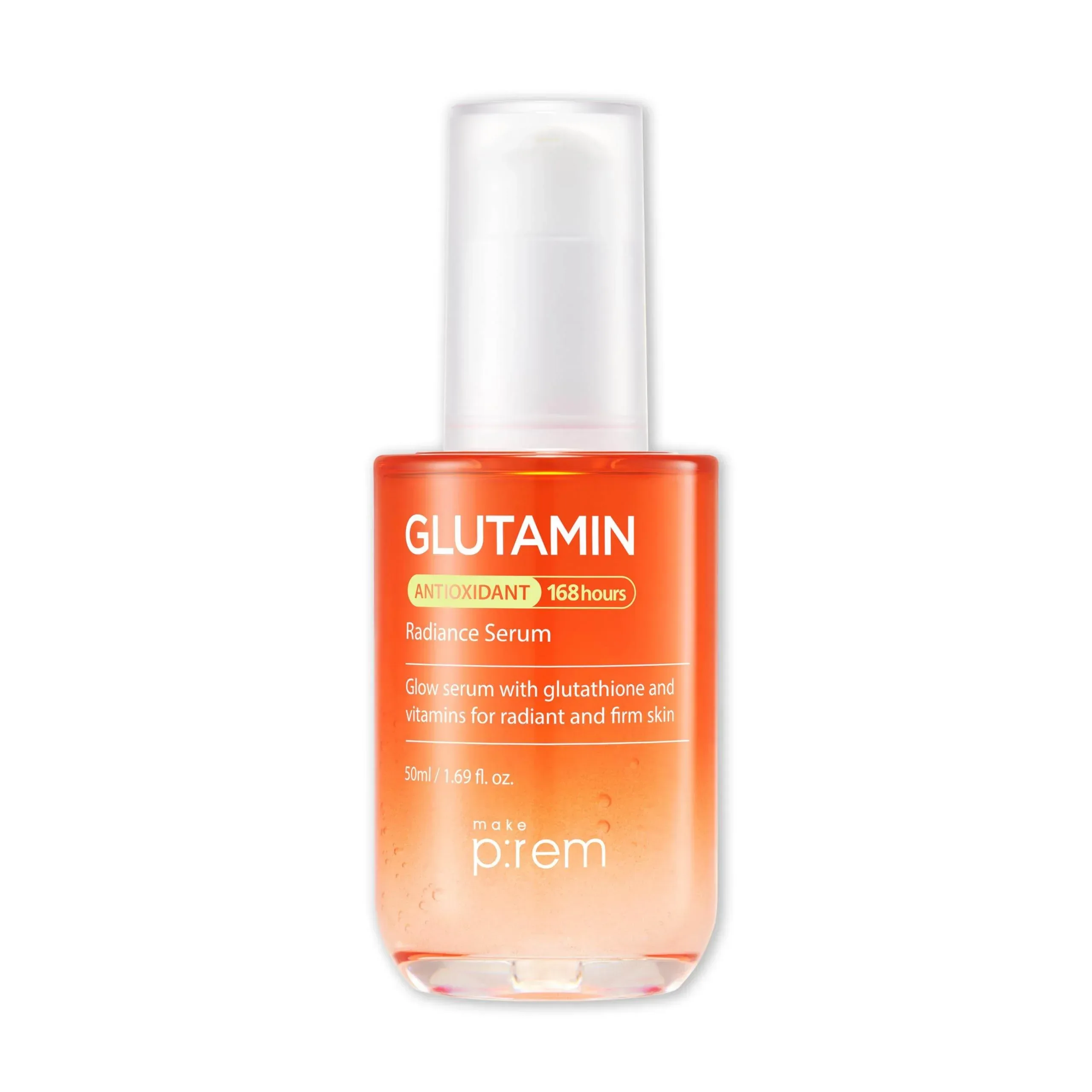 Make P:rem - Glutamin Radiance Serum 50ml