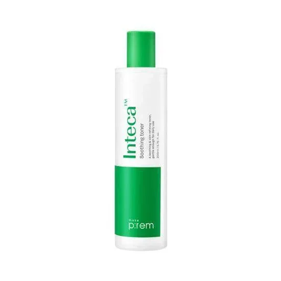 Make P:rem - Inteca Soothing Toner 200ml