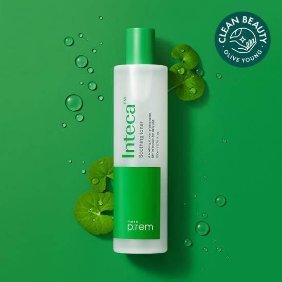 Make P:rem - Inteca Soothing Toner 200ml - Image 2