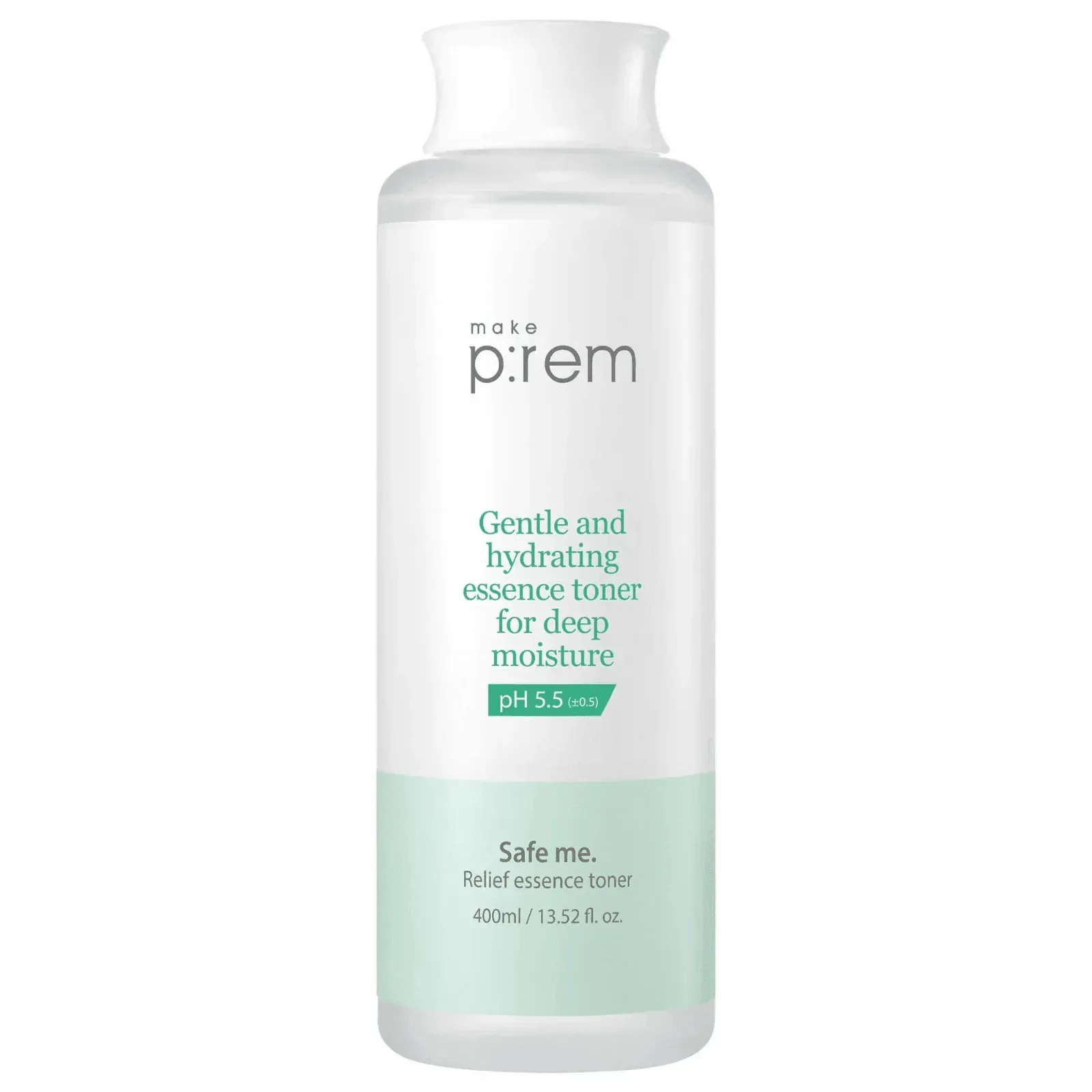 Make P:rem - Relief Essence Toner 400 ml
