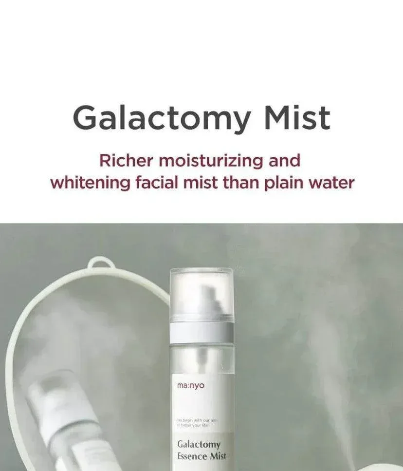 Manyo - Galactomy Essence Mist 120ml - Image 2