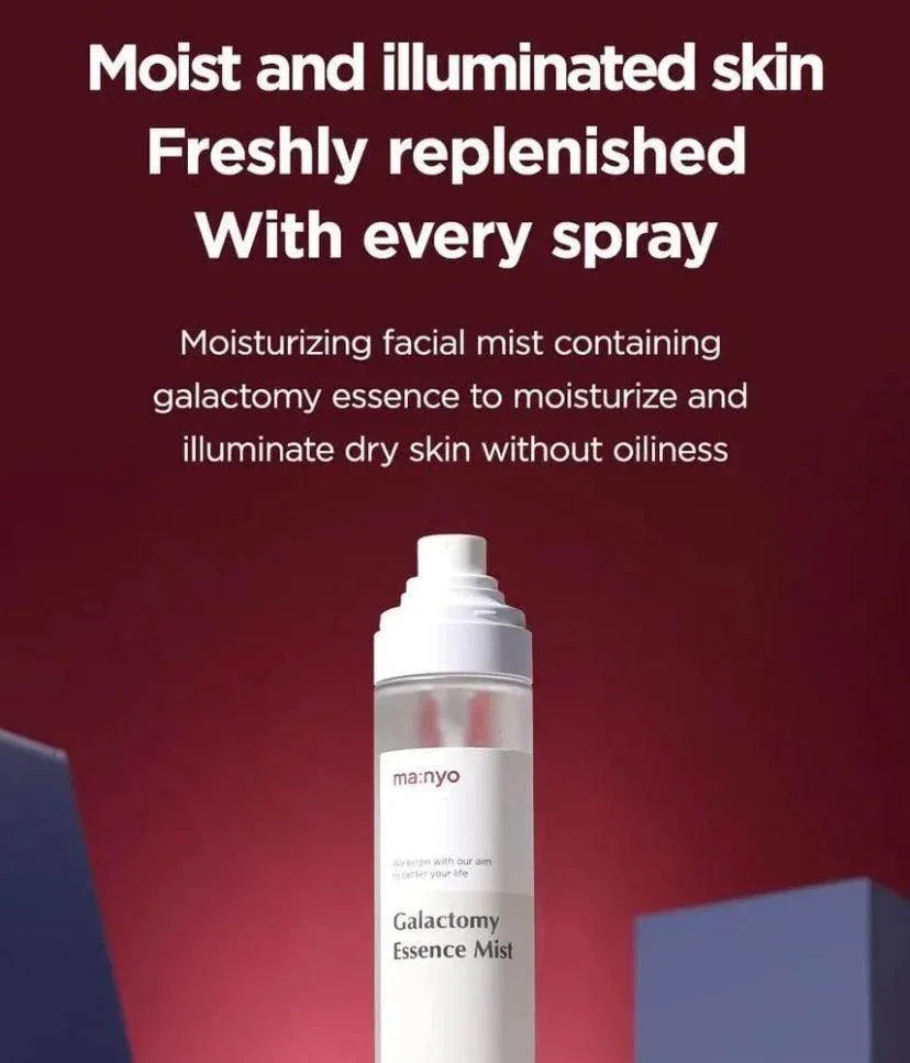 Manyo - Galactomy Essence Mist 120ml - Image 5