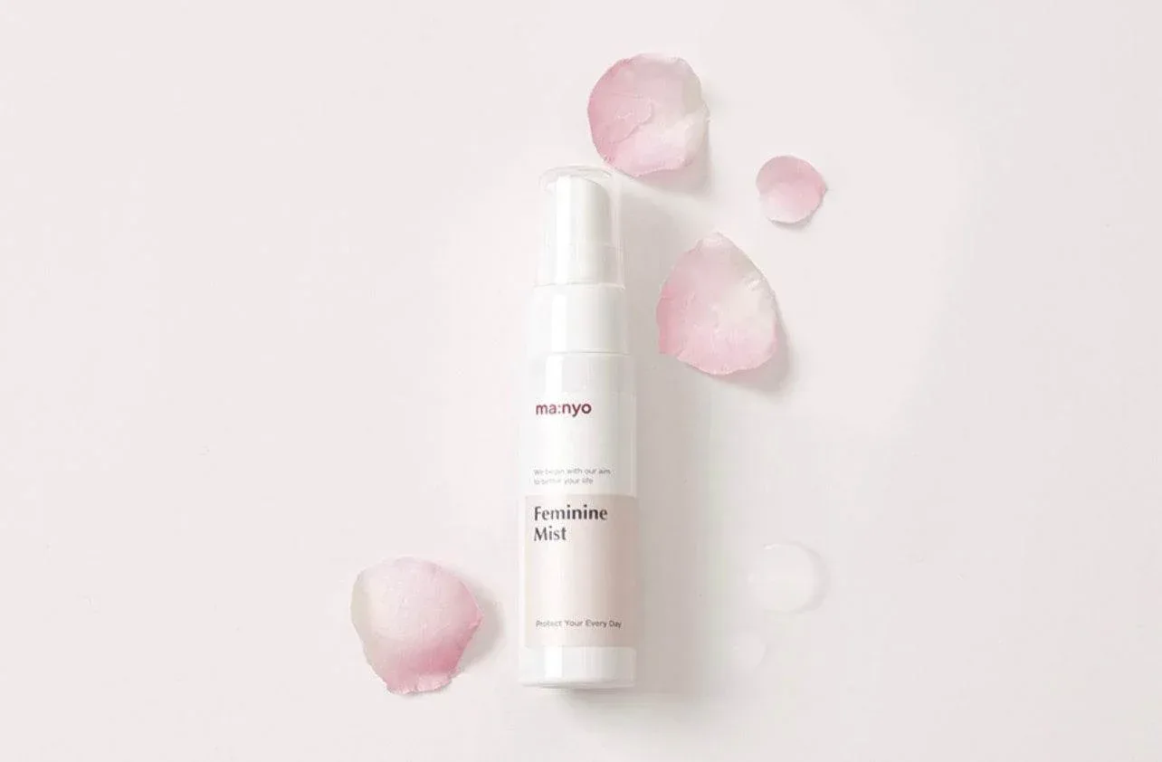 Manyo - Mist Floral Feminine Foam 150ml - Image 2