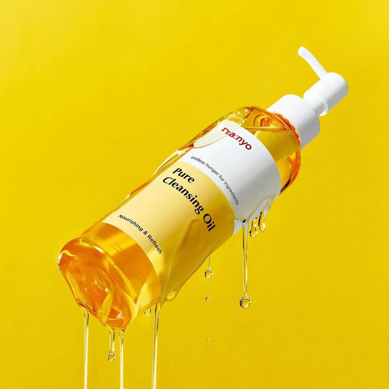 Manyo - Pure Cleansing Oil 400 ml - Image 3