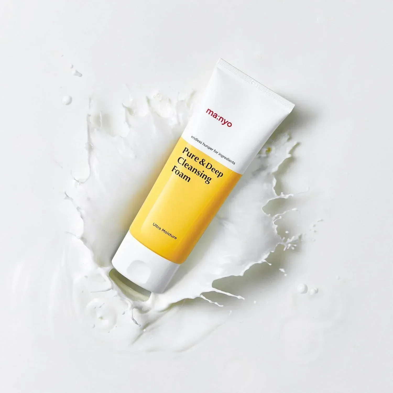 Manyo Pure & Deep Cleansing Foam 200ml - Image 3