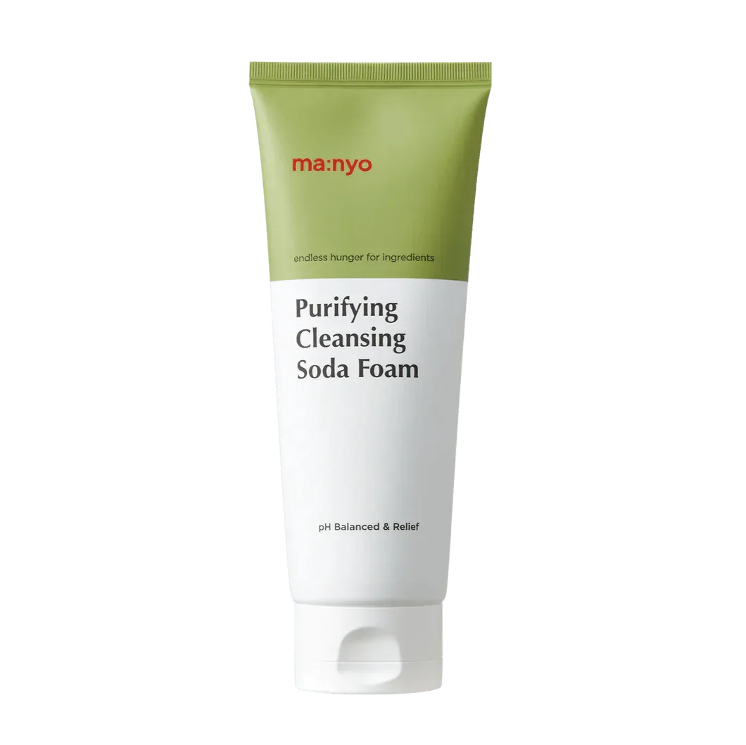 Manyo - Purifying Cleansing Soda Form 150ml