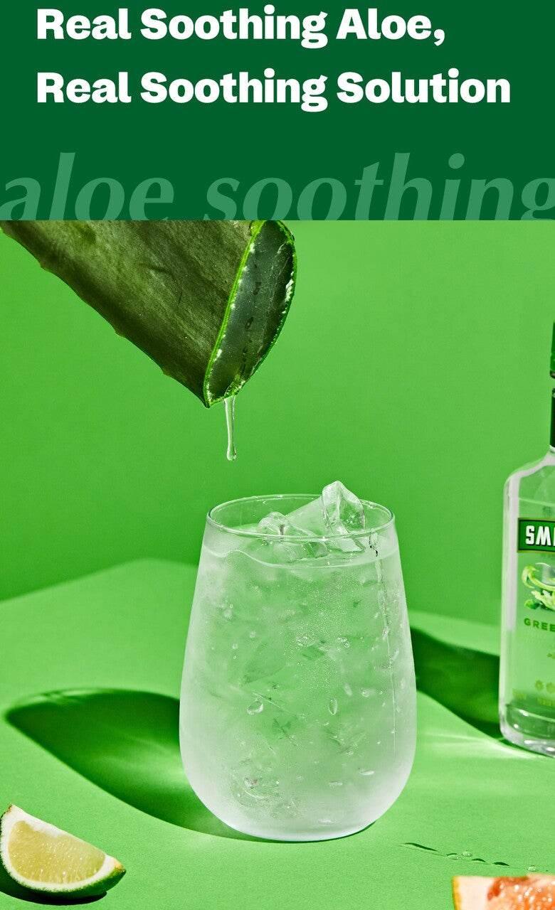 Manyo - Real Aloe Soothing Gel 400ml - Image 3