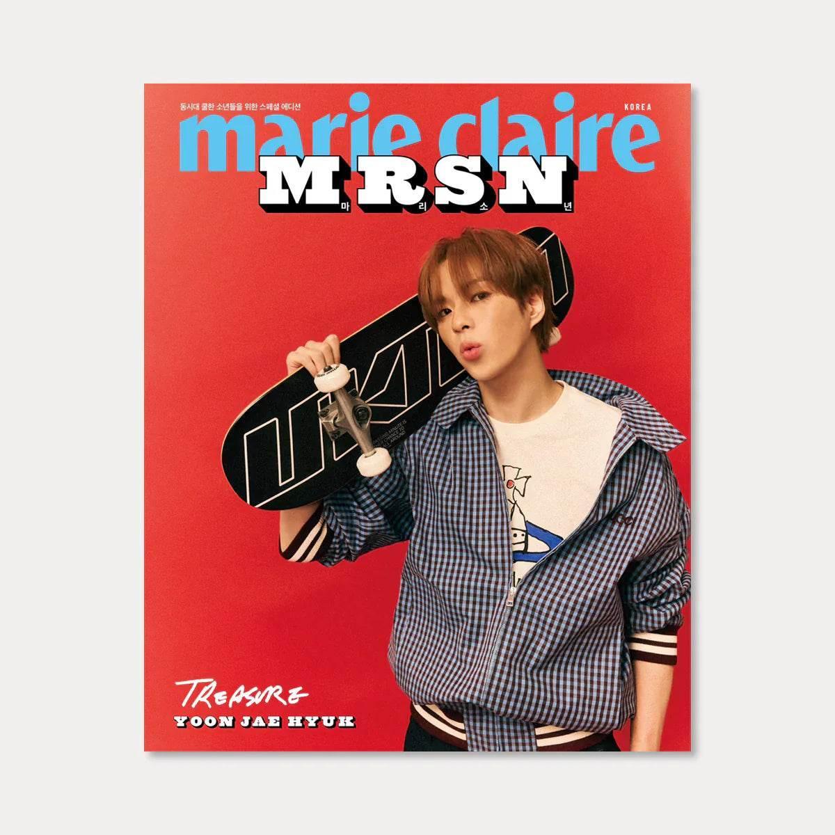 Marie Boy (MRSN) - Marie Claire Special Boy Edition (Treasure) single volume (A / B / C / D / E / F / G / H / I / J) - Image 20