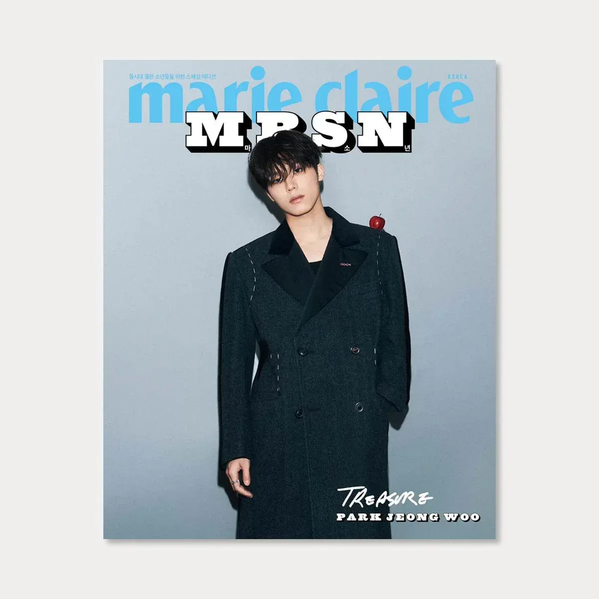 Marie Boy (MRSN) - Marie Claire Special Boy Edition (Treasure) single volume (A / B / C / D / E / F / G / H / I / J) - Image 3