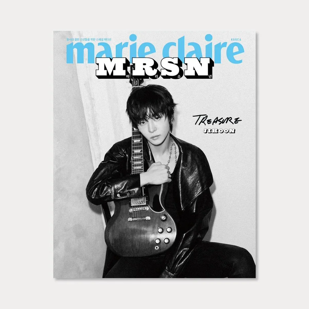 Marie Boy (MRSN) - Marie Claire Special Boy Edition (Treasure) single volume (A / B / C / D / E / F / G / H / I / J) - Image 7