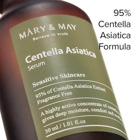 Mary&May Centella Asiatica Serum 30ml - Image 3