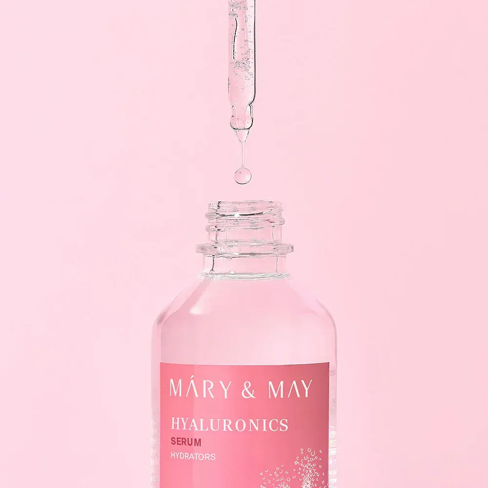 Mary & May - Hyaluronics Serum Hydrators 80ml - Image 2