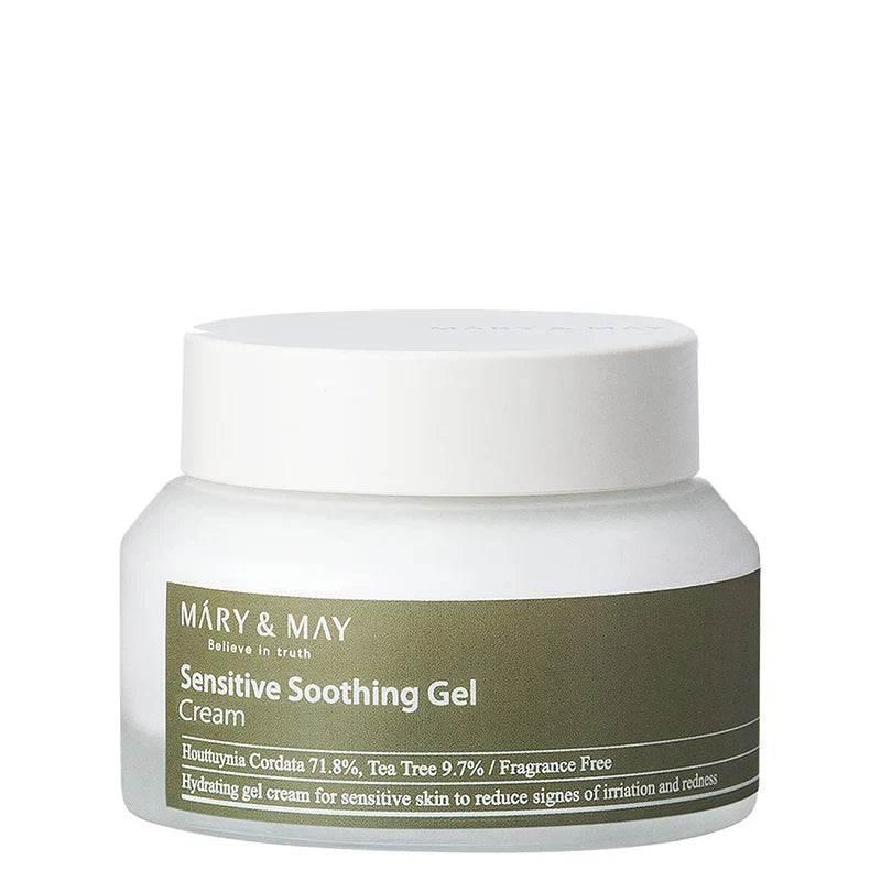 Mary&May - Sensitive Soothing Gel Blemish Cream 70g