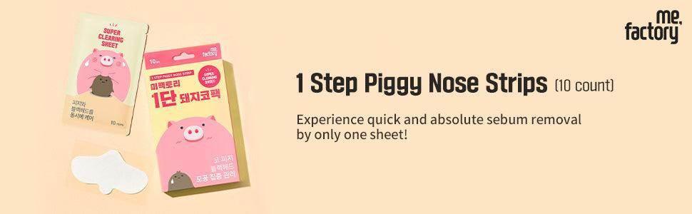 Me Factory - 1 Step Piggy Nose Trip 10ea - Image 3