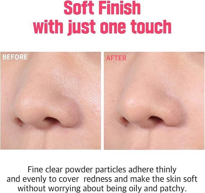 Me Factory - Soft Finish Powder Pact 9g - Image 4