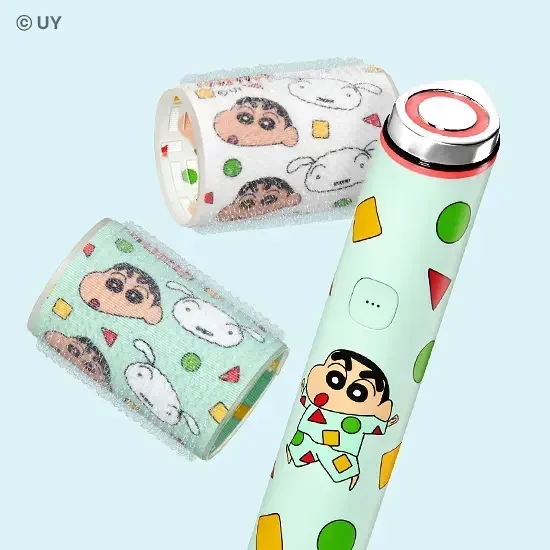 Medicube - AGE R Booster Pro Mini Plus (Shin Chan Ver - Limited Edition) - Image 4