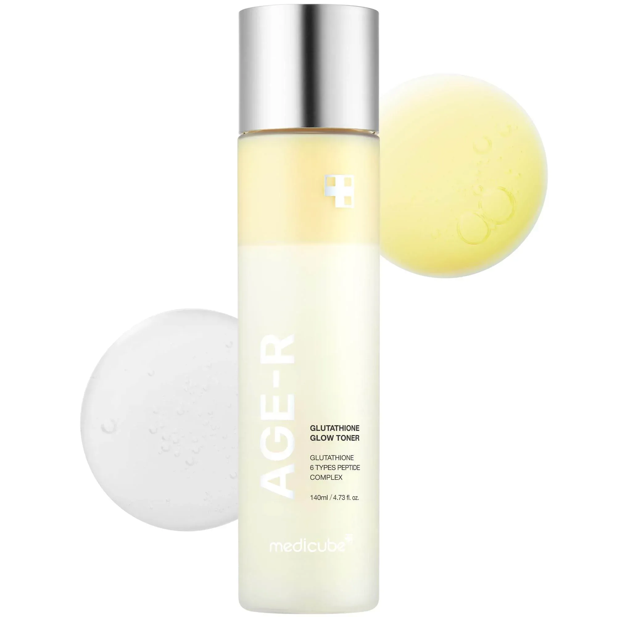 Medicube - Age R Glutathione Glow Toner 140ml