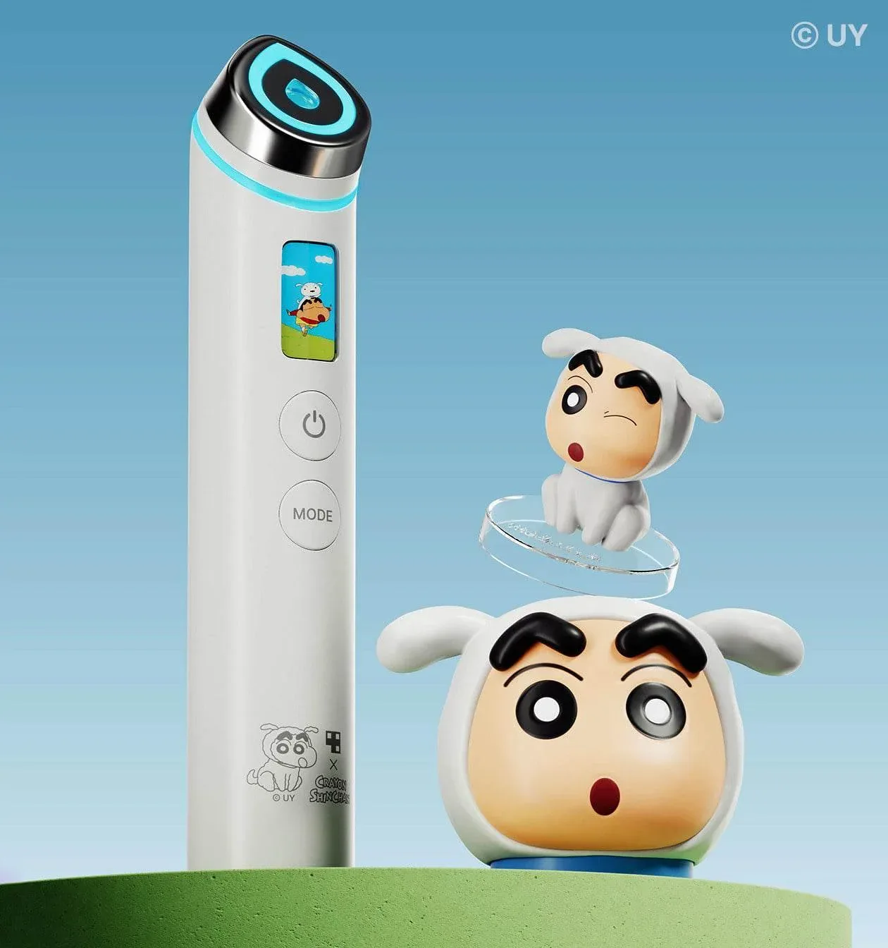 Medicube - AGE R Pro Booster (Crayon Shinchan Edition)
