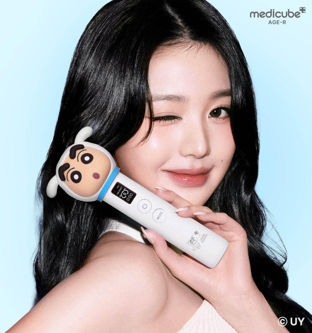 Medicube - AGE R Pro Booster (Crayon Shinchan Edition) - Image 2