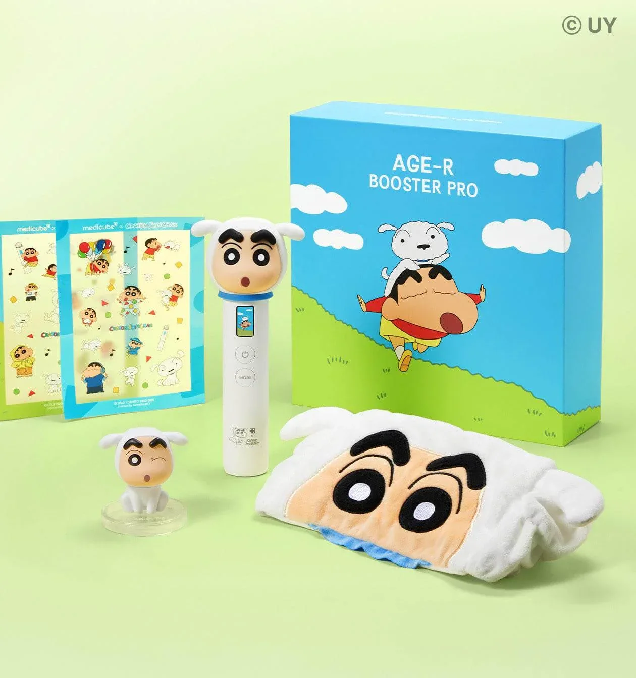 Medicube - AGE R Pro Booster (Crayon Shinchan Edition) - Image 3