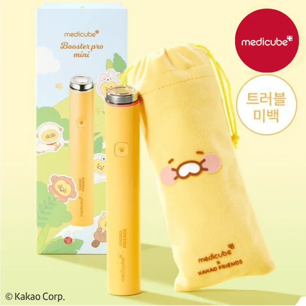 Medicube - Booster Pro Mini (Kakao Limited Version)