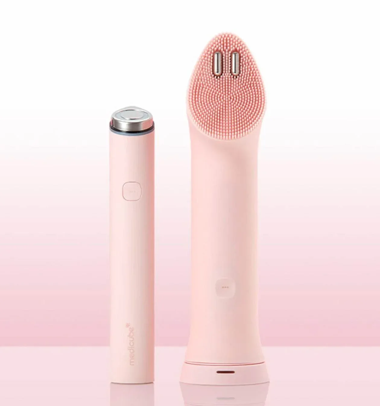 Medicube - Booster Vibrator Cleanser (Booster Pro Mini Plus + Cleansing Head)