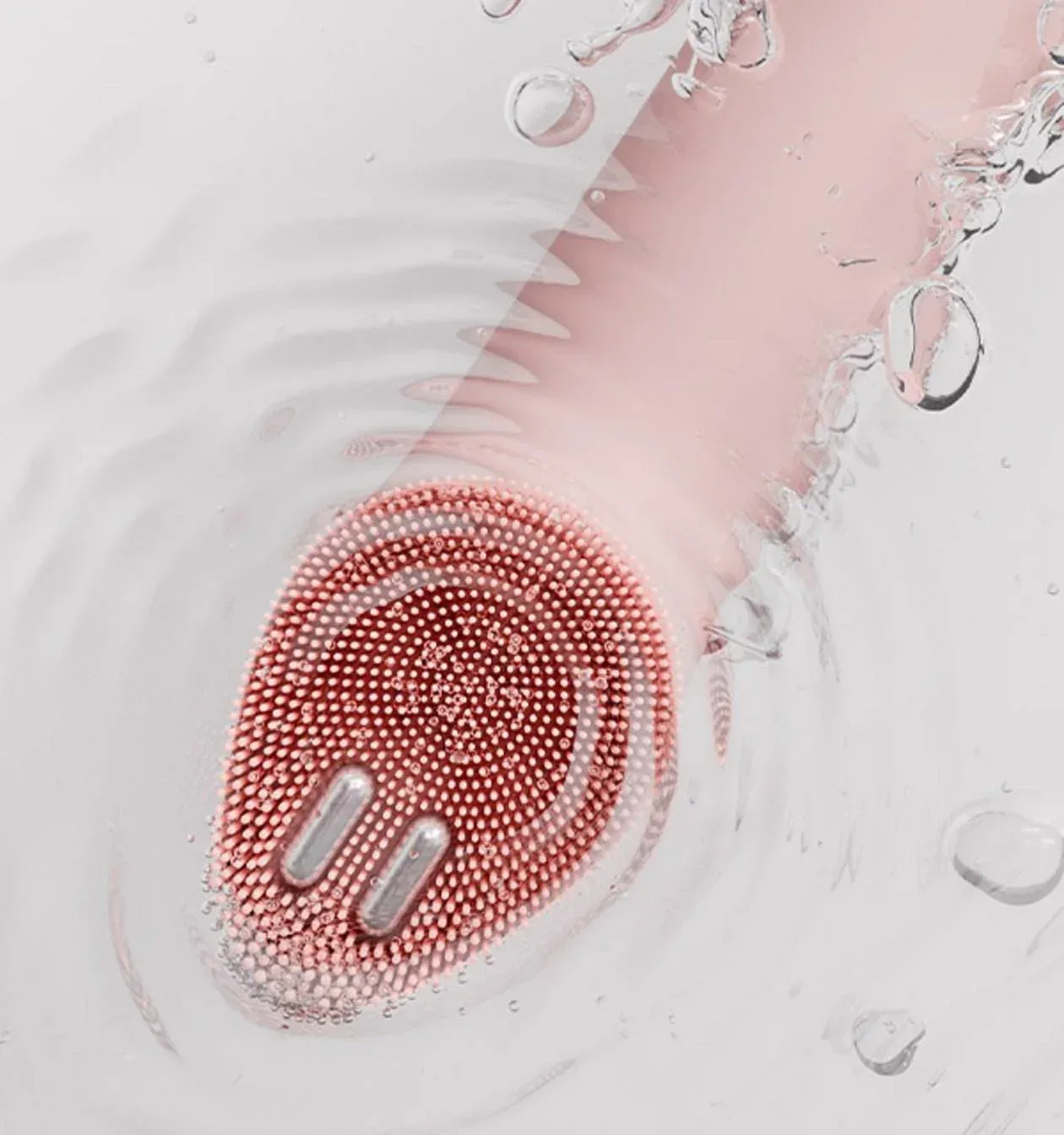 Medicube - Booster Vibrator Cleanser (Booster Pro Mini Plus + Cleansing Head) - Image 4