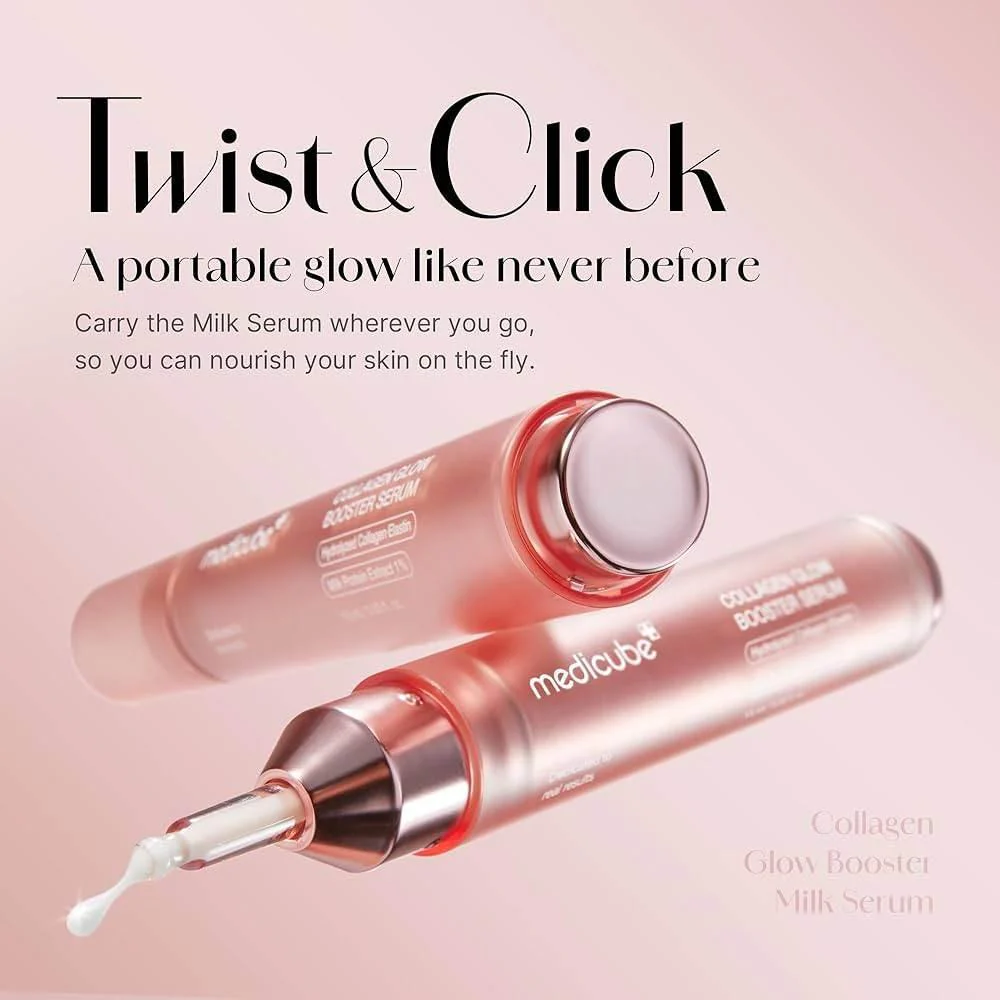 Medicube - Collagen Glow Booster Serum 15ml - Image 4