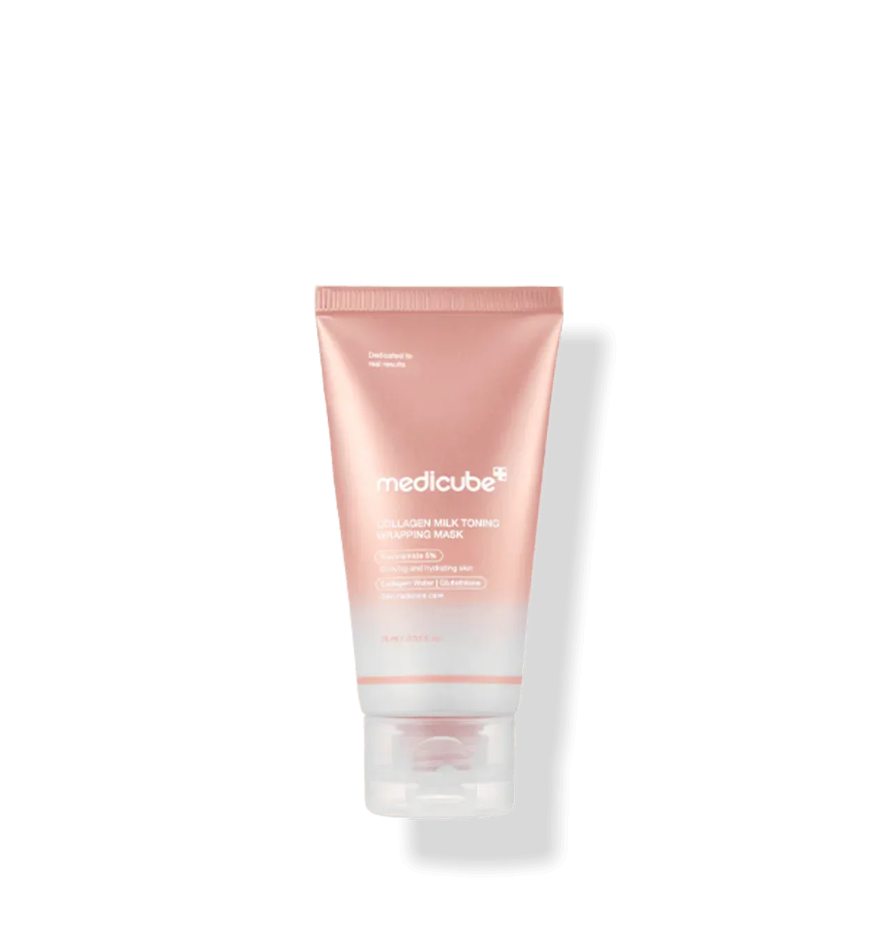 Medicube - Collagen Milk Toning Wrapping Mask 75ml