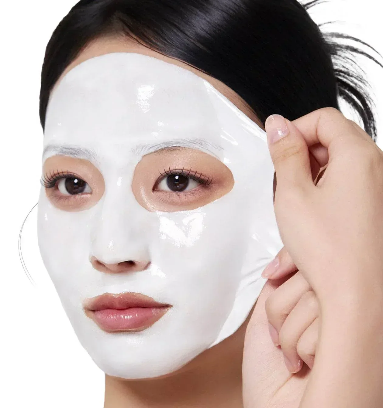 Medicube - Collagen Milk Toning Wrapping Mask 75ml - Image 2