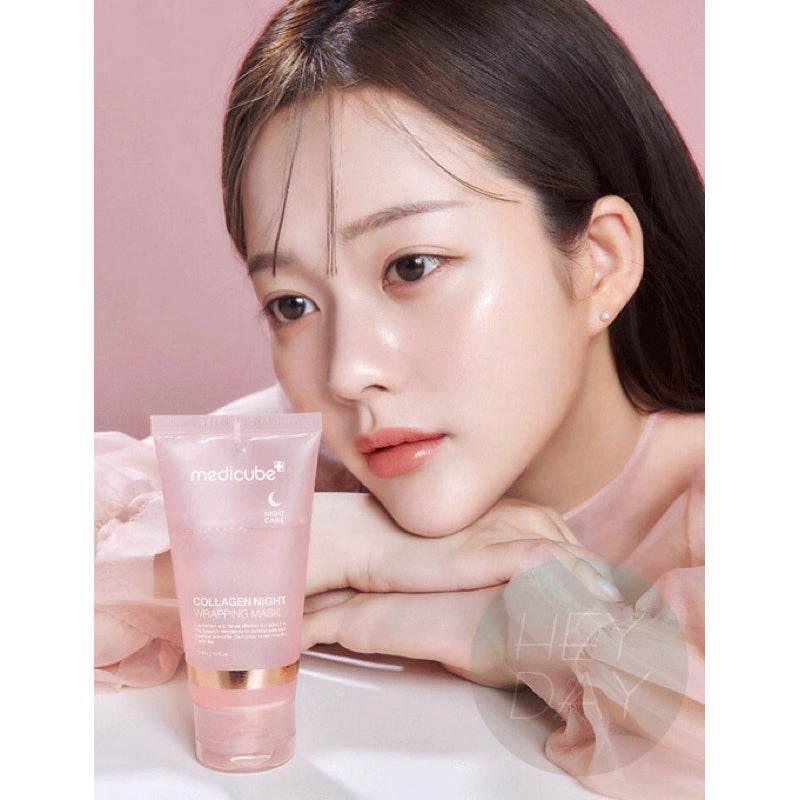 Medicube - Collagen Night Wrapping Mask 75ml - Image 3