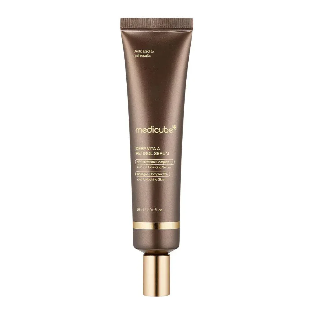 Medicube - Deep Vita A Retinol Serum 30ml