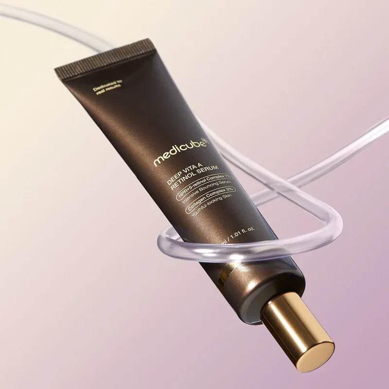 Medicube - Deep Vita A Retinol Serum 30ml - Image 2