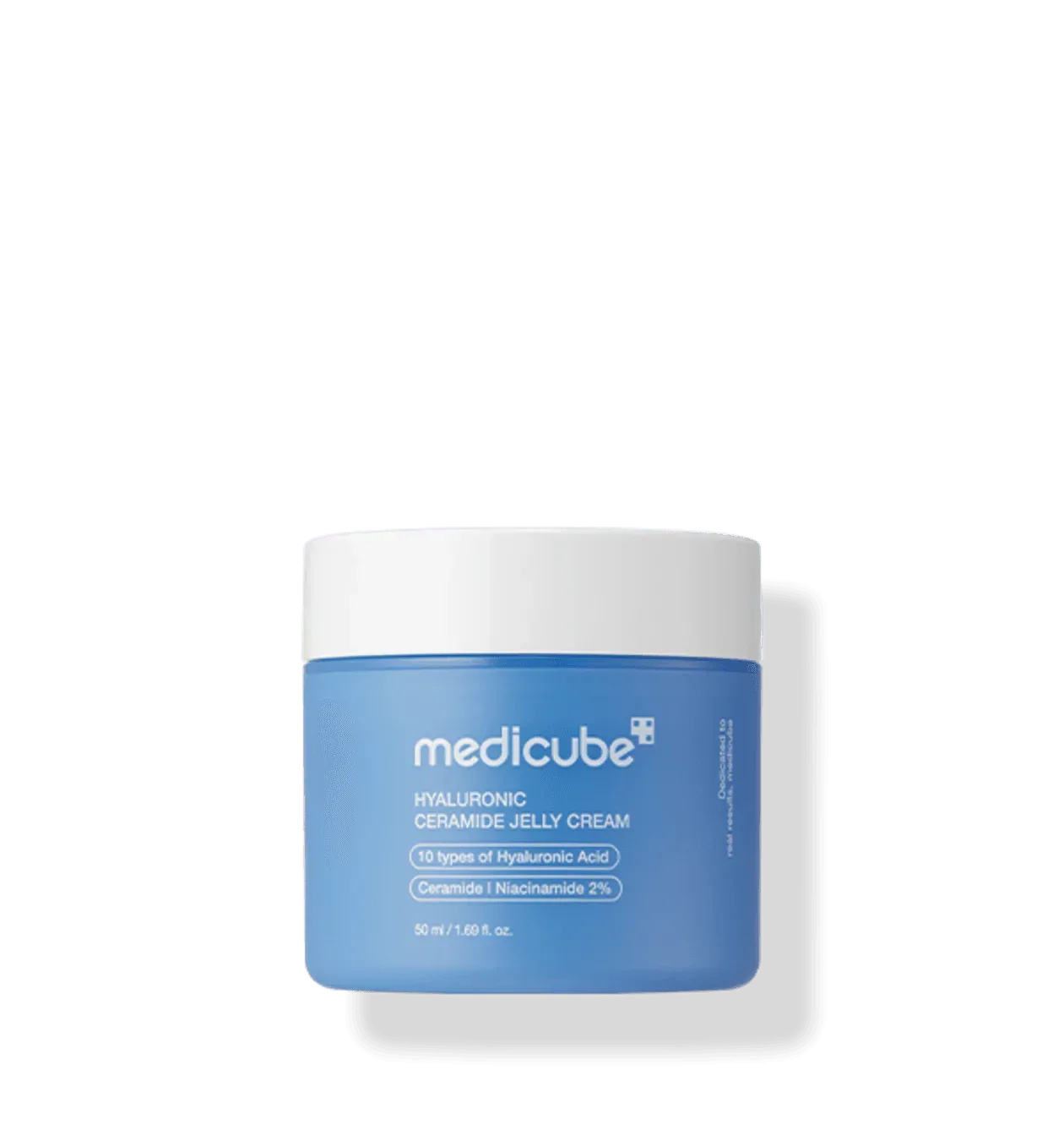 Medicube - Hyaluronic Ceramide Jelly Cream 50ml - Image 2