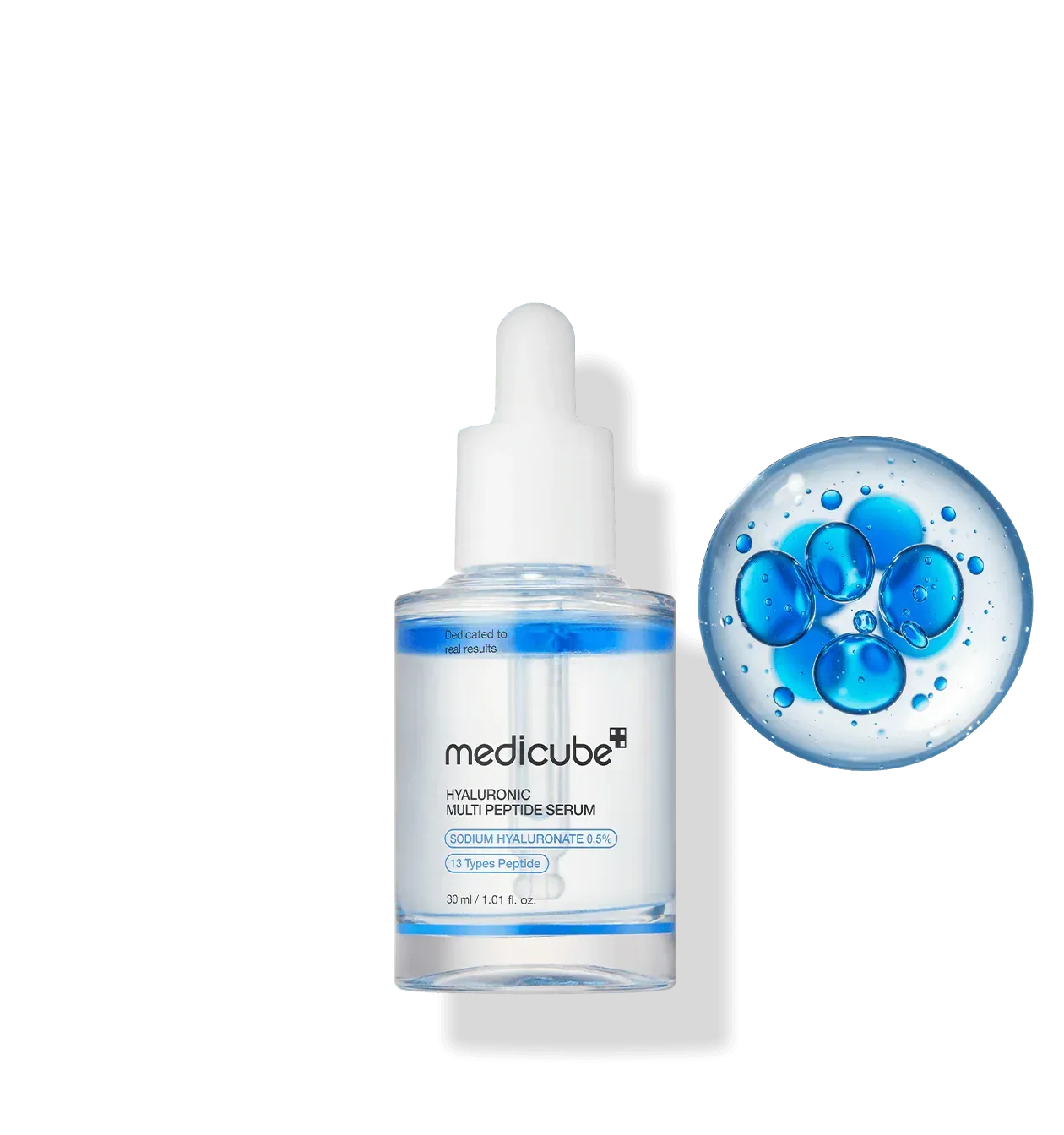 Medicube - Hyaluronic Multi Peptide Serum 30ml