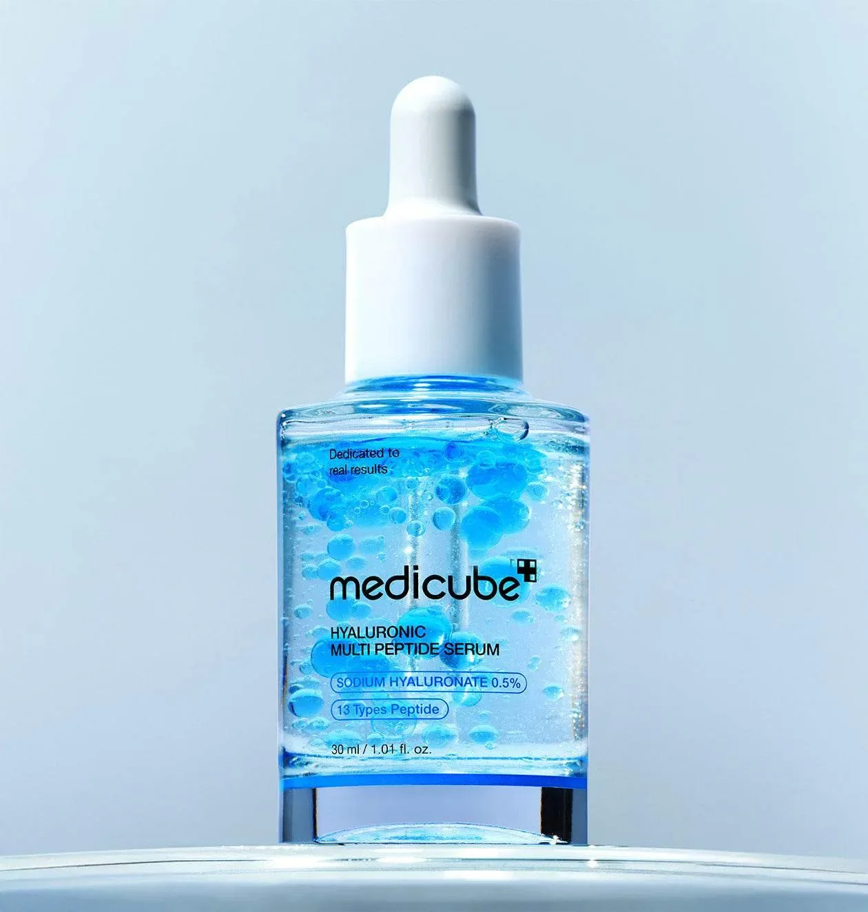 Medicube - Hyaluronic Multi Peptide Serum 30ml - Image 2